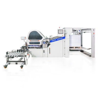 CP เครื่องพับดิจิทัลอัตโนมัติ หน้าจอสัมผัส ตั้งค่าอัตโนมัติ ประสิทธิภาพสูง ความแม่นยำ