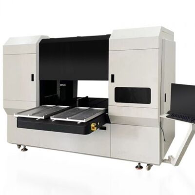 เครื่องพิมพ์ดิจิตอล Book Edge HXEP400 พร้อมหัวพิมพ์ Epson i3200 คู่สำหรับการพิมพ์ขอบบนหนังสือปกแข็งและสมุดบันทึก