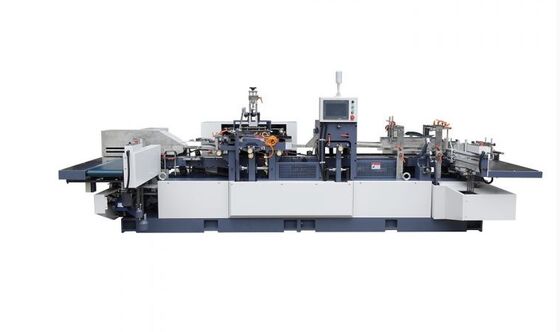 HX320 Book Flapping Machine รวมถึงอินเตอร์เฟซจอสัมผัสที่เก็บสูตรงานหลายอย่างสําหรับการเปลี่ยนและดําเนินงานเสร็จเร็ว
