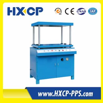 HXSXP750 เครื่องกดสอง เครื่องกดไฮดรอลิกกล่องสองกล่องสําหรับบล็อกหนังสือปกแข็งและการใช้งานหนังสือผูกสมบูรณ์แบบ