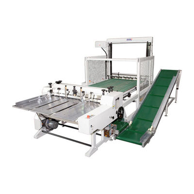 Durable HX1200 Paper Board Cutter Featuring Adjustable Cutting Length and Smooth Operation for Large Scale Production