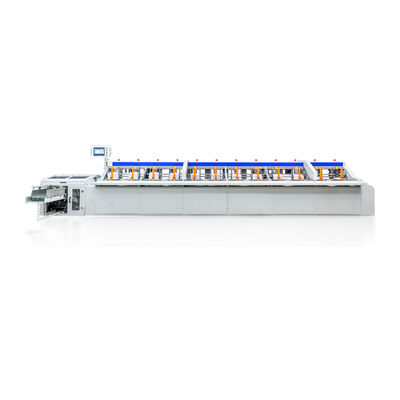 HX420 เครื่องประกอบอัตโนมัติ เครื่องยืนลําพังหรือเชื่อมต่อในสายการทํางาน