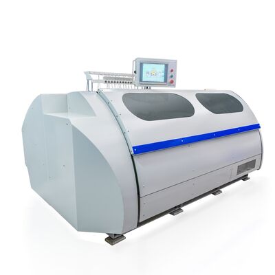 HX220 เครื่องเย็บหนังสือความเร็วสูง พร้อมการบูรณาการไฟฟ้าและปนูมาติกกลสําหรับการผูกหนังสือความเร็วสูง