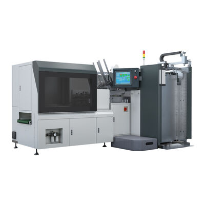 HX5000B อัตโนมัติวางเครื่องผูกแผ่นสําหรับเด็ก หนังสือกระดาน หนังสือรูปภาพ เมนูผลิต