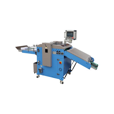 อัตโนมัติการเข้าถึง เครื่องเจาะ Mechanism Cam ขับสําหรับกระดาษกระดาษพีพีแผ่น Notebook