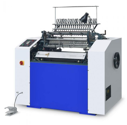 HXSS720 เครื่องเย็บขนาดใหญ่แบบครึ่งอัตโนมัติ ระบบหล่อลื่นกลางอัตโนมัติเสียงต่ํา