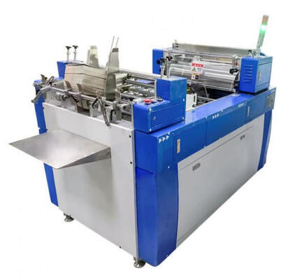 HX750 เครื่องเล็บหนังสือกระดาษ ผลิตผลสูง เหมาะสําหรับเล็บพับแผ่นกระดาษแผ่นเดียว