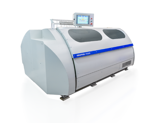 HX220 เครื่องเย็บหนังสืออัตโนมัติความเร็วสูง เครื่องเย็บหนังสืออัตโนมัติความเร็วสูง