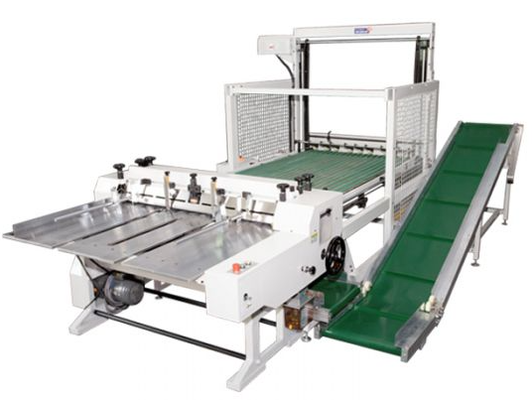 HX1200 เครื่องตัดกระดาษกระดาษอัตโนมัติ ความละเอียดสูง ผลผลิตสูง โครงสร้างที่เหมาะสม การทํางานง่าย