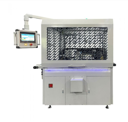 HDP TST Digital Finish สามด้าน Trimmer กับการหมุนสตูลอัตโนมัติและ Bi-Directional การเคลื่อนไหวมีดสําหรับการตัดหนังสือ