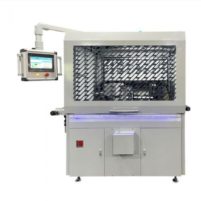 HDP TST Digital Finish สามด้าน Trimmer ที่ให้ความปลอดภัยและการหมุนสตางค์อัตโนมัติสําหรับการทําปลายหนังสือ