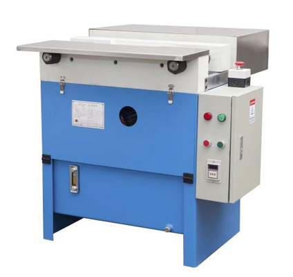 HXZJ400 เครื่องกดกระดูกสันหลังแบบไฮดรอลิกความปลอดภัยสองเท่าทนทานเครื่องคั้นกระดูกสันหลังแบบเงียบ