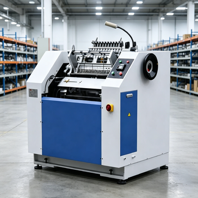 เครื่องเย็บกรอบ HXSS460 H สําหรับการประมวลผลอัลบั้มภาพปกแข็งขนาดใหญ่