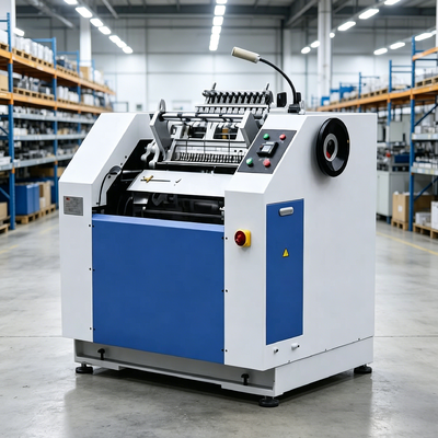 เครื่องเย็บ HXSS460 พร้อมเซ็นเซอร์อินฟราเรดและการหล่อลื่นกลางอัตโนมัติ
