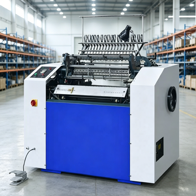 HXSS720 เครื่องเย็บขนาดใหญ่แบบครึ่งอัตโนมัติ พร้อมเครื่องควบคุมความเร็วของเครื่องเปลี่ยนความถี่