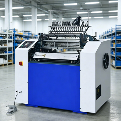 HXSS720 อุปกรณ์เย็บผ้ากึ่งอัตโนมัติสำหรับผลิตภัณฑ์ขนาดใหญ่ การทำงานที่มีเสียงรบกวนต่ำ