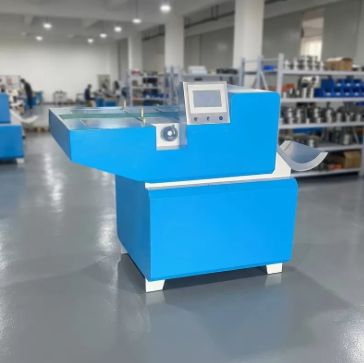 HX450D เครื่องตัดแผ่นกลางดิจิตอล เหมาะสําหรับผลิตหนังสือปกแข็งที่มีปกที่กําหนดเองและการเสร็จปรุงเป็นมืออาชีพ