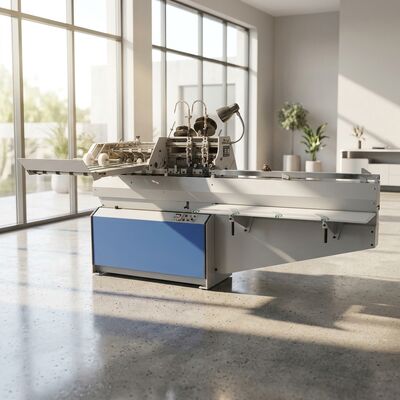HX450S สาย Saddle Stitcher คู่มือการรวบรวม Auto Collection 1-UP 2-UP