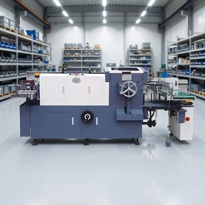 HX320 เครื่องแปรรูปอัตโนมัติสําหรับงานผูกปกหนังสือ