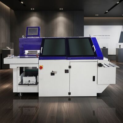 HX500PB1 อุปกรณ์ที่มี Caliper 15 นิ้ว Touchscreen ปารามิเตอร์อัตโนมัติการตั้งค่าฟังก์ชัน