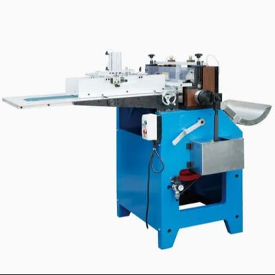 HX390A Auto Feeding Center Board Cutter ออกแบบมาเพื่อให้มีความแม่นยําและทนทานในการผลิตปกหนังสือและกรอบป้องกัน