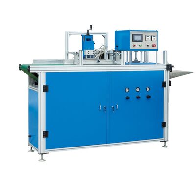 HX420FN เครื่องชะลุและชะลุที่ใช้ในหนังสือปกแข็งผูกพันเครื่องปนูเมติก flatpressing ความร้อนและความดันปนูเมติกปรับ