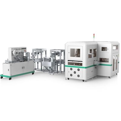 HX100PKP เครื่องเจาะบัตรอัตโนมัติ เหมาะสําหรับงานอุตสาหกรรมที่หลากหลาย