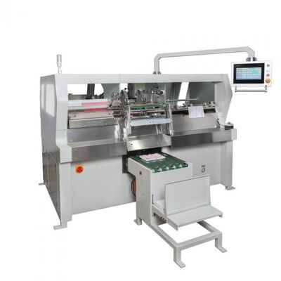 เครื่องขึ้นรูปและเข้าเล่มพลาสติกขดลวด HXPS420 พร้อมคุณสมบัติและความเสถียรสำหรับการเข้าเล่มพลาสติกขดลวดสำหรับสมุดเกลียวและสมุดบันทึก