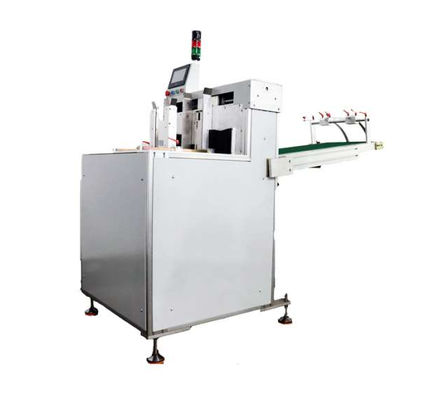 HX100 Automatic Block Feeding Machine Compatible With Multiple Bookbinding Production Lines For Continuous Workflow