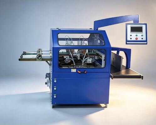 HX60R Case Corner Rounding Machine Enhancing Production Efficiency and Hardcover Book Safety with Smooth Rounded Corners
