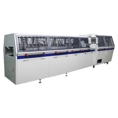 Versatile Cover Casing In Machine with Single Unit Processing HX365