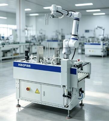 หุ่นยนต์ร่วม HX60S สำหรับเครื่องพับและเครื่องเย็บเล่ม การวางซ้อน และการจัดเรียงพาเลท
