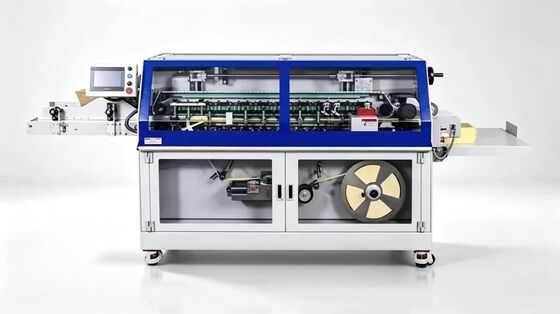 HX500B Book Back Spine Taping Machine for Consistent Spine Taping and Improved Binding